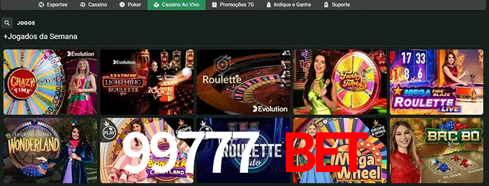 99777 Bet bet