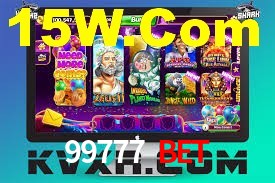 99777 Bet App Interface